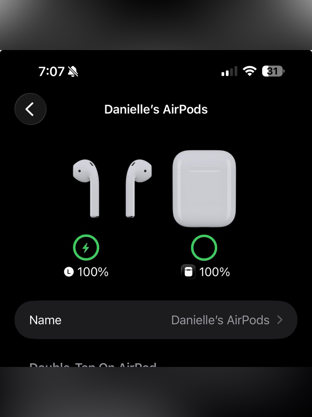 2019 Gen 2 Apple Air Pods. - Picture 9 of 10